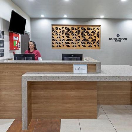 Candlewood Suites - Muskogee By Ihg Eksteriør billede