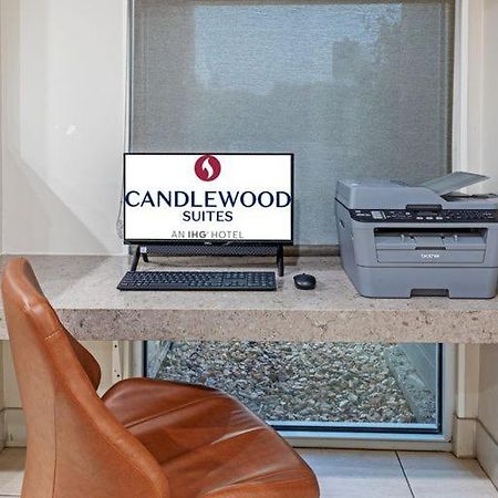 Candlewood Suites - Muskogee By Ihg Eksteriør billede