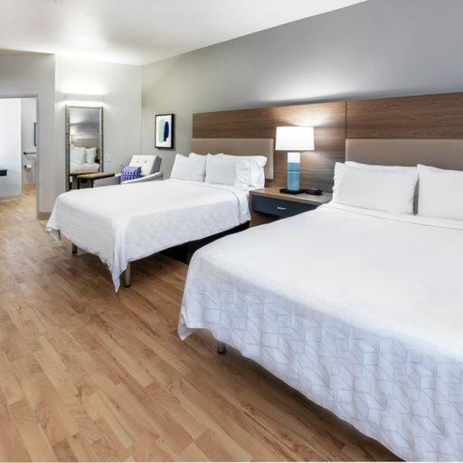 Candlewood Suites - Muskogee By Ihg Eksteriør billede